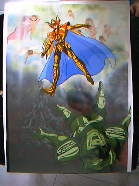 Otaku Gallery  / Anime e Manga / Saint Seiya / Gold Saints / Shaka di Virgo / shaka4.jpg